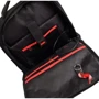 Рюкзак Semi Line USB Black черный (P8251-0): Застежка Молния