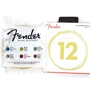 Струна для гитар Струны для акустических гитар FENDER 70L: Тип Комплект струн