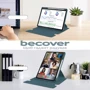 Аксесуар для планшетних ПК BeCover Case Rotatable Smart Keyboard Dark Green для Lenovo Tab M11 TB-TB330FU/Xiaoxin Pad 11 2024 (711076) фото 6