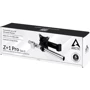 Крепление для мониторов Arctic Z+1 Pro Gen. 3 34"-38" Black (AEMNT00055A) фото 5