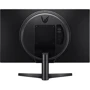 Монитор LG 24GS60F-B: Разъемы Выход на наушники, DisplayPort, HDMI