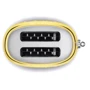 Тостер Smeg TSF01GOEU: Мощность 950 Вт