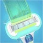 Gillette Venus Embrace Сменные касеты для бритья для женщин 8 шт: Тип станка Со сменными кассетами