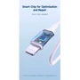 Кабель Romoss USB Cable to Lightning CB121V 2.4A 1m White (CB121V-621-112H) фото 4
