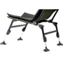 Розкладне крісло Skif Outdoor Comfy S dark green/black (389.00.56): Максимально допустиме навантаження 150 кг