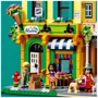 LEGO Friends Цветочный и интерьерный магазины в центре города (41732): Количество деталей, шт. 2010