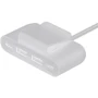 Адаптер Belkin Adapter USB-C to 2хUSB-C+2хUSB Black (BUZ001BT2MBKB7)