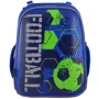 Рюкзак школьный, каркасный 1 Вересня H-12 "Football" (555946)