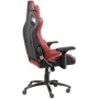 Кресло геймерское Special4You ExtremeRace black/deep red: Материал корпуса Пластик