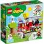 Конструктор LEGO Duplo Пожарная машина (10969) фото 4