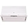 Вытяжка ELEYUS BOXER 800 LED 52 WH: Тип воздухоочистителя Рециркуляция, Отвод
