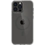 Чохол для iPhone Spigen Crystal Hybrid Mag Safe Graphite (ACS03244) for iPhone 13 Pro Max: Колір серый