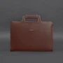Жіноча конференц-сумка BlankNote бордова (BN-BAG-36-vin): Фактура матова, Гладка