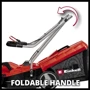 Газонокосилка Einhell GE-CM 18/33 Li - Solo (3413266) (без АКБ и ЗУ): Особенности С травосборником