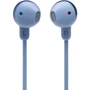Навушники JBL T215BT Blue (JBLT215BTBLU): Тип конструкції вкладиші