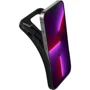 Чохол для iPhone Spigen Rugged Armor Matte Black (ACS03257) для iPhone 13 Pro: Матеріали силикон