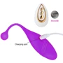 Виброяйцо с пультом NDS 886-2 Purple (22583)