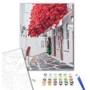 Картина по номерам Brushme Яркая бугенвиллия 40x50 см (BS51535): Производитель Brushme