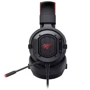Наушники Havit HV-H2006U Black\Red: Тип крепления оголовные