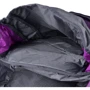 Рюкзак Onepolar фиолетовый (W1638-violet): Фактура Тканая, Матовая