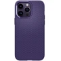 Чохол для iPhone Spigen Liquid Air Deep Purple (ACS05578) для iPhone 14 Pro: Колір фиолетовый