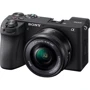 Sony Alpha A6700 kit (16-50mm) Black (ILCE6700LB.CEC): Размер матрицы 23.5x15.6 мм
