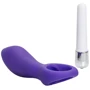 Анальный вибростимулятор California Exotic Novelties Vibrating Booty Probe