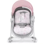 Шезлонг-качалка 5 в 1 Kinderkraft Unimo 2020 Peony Rose (KKBUNIOPNK000N)