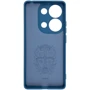 Чехол для телефонов ArmorStandart ICON Case Camera cover Dark Blue for Xiaomi Redmi Note 13 4G (ARM82818): Цвет синий