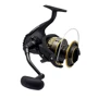 Катушка рыболовная Daiwa BG8000 (10460-800): Тип Безынерционная
