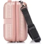 Бьюти-кейс Semi Line 16L Rose розовый (T5664-2): Тип Косметички