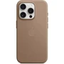 Чехол для iPhone Apple iPhone 15 Pro FineWoven Case with MagSafe - Taupe (MT4J3ZM/A)