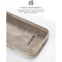 Чехол для iPhone ArmorStandart ICON2 MagSafe Ivory for iPhone 16 Plus (ARM80185) фото 5