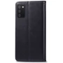 Аксессуар для смартфона Mobile Case Getman Gallant Black for Samsung A037 Galaxy A03s: Материал искусcтвенная кожа и термополиуретан