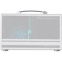 Корпус PCCooler CPS I100G Pro Mesh White (C3-A110WHP0-GL): Форм-фактор материнской платы Mini-ITX