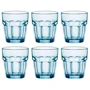 Стакан Bormioli Rocco Rock Bar Ice Набор 6х270 мл (418940BAA121990/6)