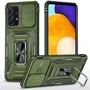 Чехол для телефонов Mobile Case Camshield Army Ring Army Green for Samsung A135 Galaxy A13 4G: Совместимость Samsung A135 Galaxy A13 4G