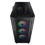 Корпус Cougar Airface Pro RGB Black (CGR-5AD1B-AIR-RGB): Форм-фактор материнской платы E-ATX/ATX/MicroATX/Mini-ITX