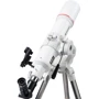 Телескоп Bresser NANO AR-80/640 AZ с солнечным фильтром (4580640): Цвет белый