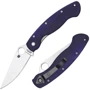 Нож Spyderco Military синій S110V (C36GPDBL): Количество инструментов 1
