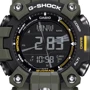 Наручные часы Casio GW-9500-3ER: Водонепроницаемость 20 ATM