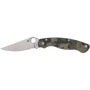 Нож Spyderco Military 2 G-10 camo (C36GPCMO2)