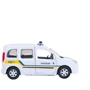 Автомодель - RENAULT SANDERO ПОЛИЦИЯ