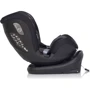 Автокресло EasyGo Convert izofix 0-36 9024-ECis-13 Iron, черный: Крепление Isofix да