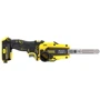 Ленточная шлифмашина Stanley SFMCE210B: Питание от аккумулятора