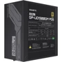 Блок питания GIGABYTE UD1300GM PG5 1300W (GP-UD1300GM PG5): Вентилятор нижней стенки 140 мм