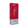 Мультитул Victorinox Classic SD Colors Style Icon 58мм/7функций/красный (0.6223.G): Количество функций 7