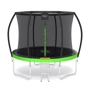 Батут 4FIZJO Premium 10FT 312 см 4FJ0365 Black/Green с внутренней сеткой (4FJ0365): Производитель 4FIZJO