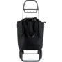 Хозяйственная сумка-тележка Rolser Mini Bag Plus MF 2L Negro черная (MNB042-1023): Страна производитель Испания