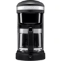 Кавоварка KitchenAid 5KCM1208EOB: Тип капельная кофеварка